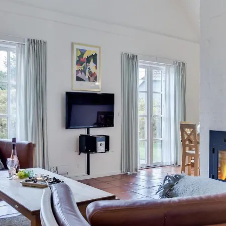 Holiday home Thoran - From The Sea In Western Jutland By Interhome