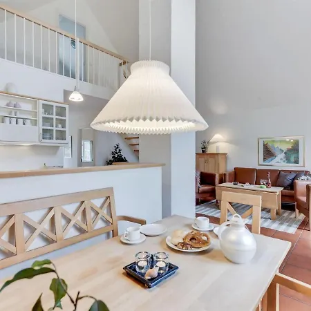 Thoran - From The Sea In Western Jutland By Interhome * Blavand