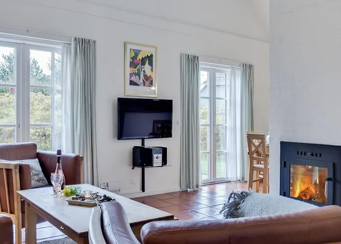 Thoran - From The Sea By Interhome * Blåvand